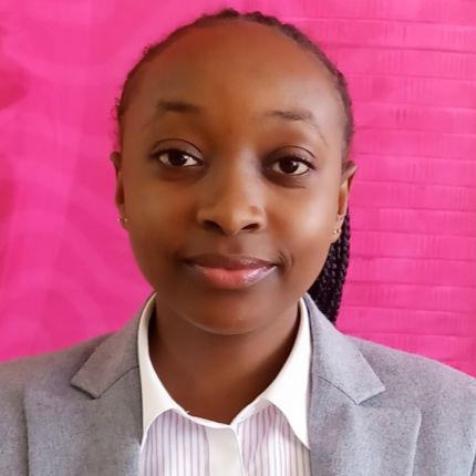 Yvonne Wanjiru